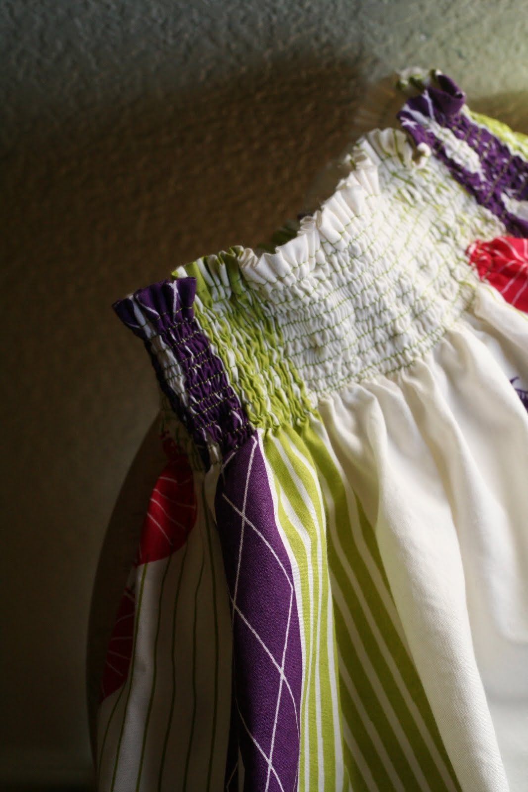 Shape of a Spoon quick skirt a tutorial