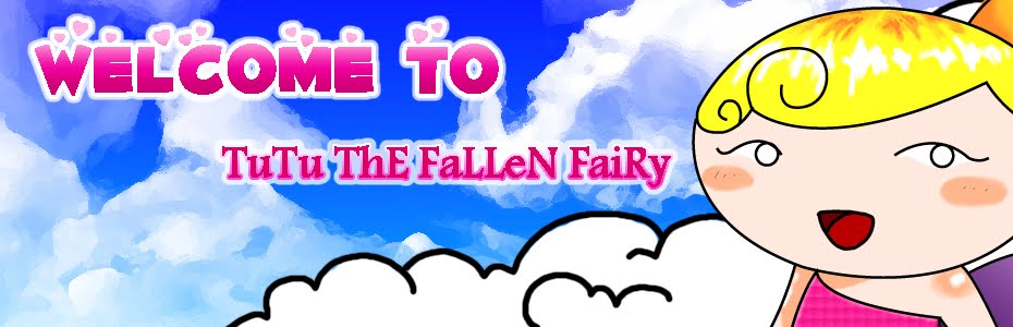 tutu the fallen fairy