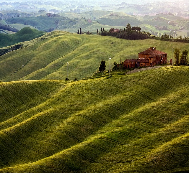 Tuscany, Italy photo