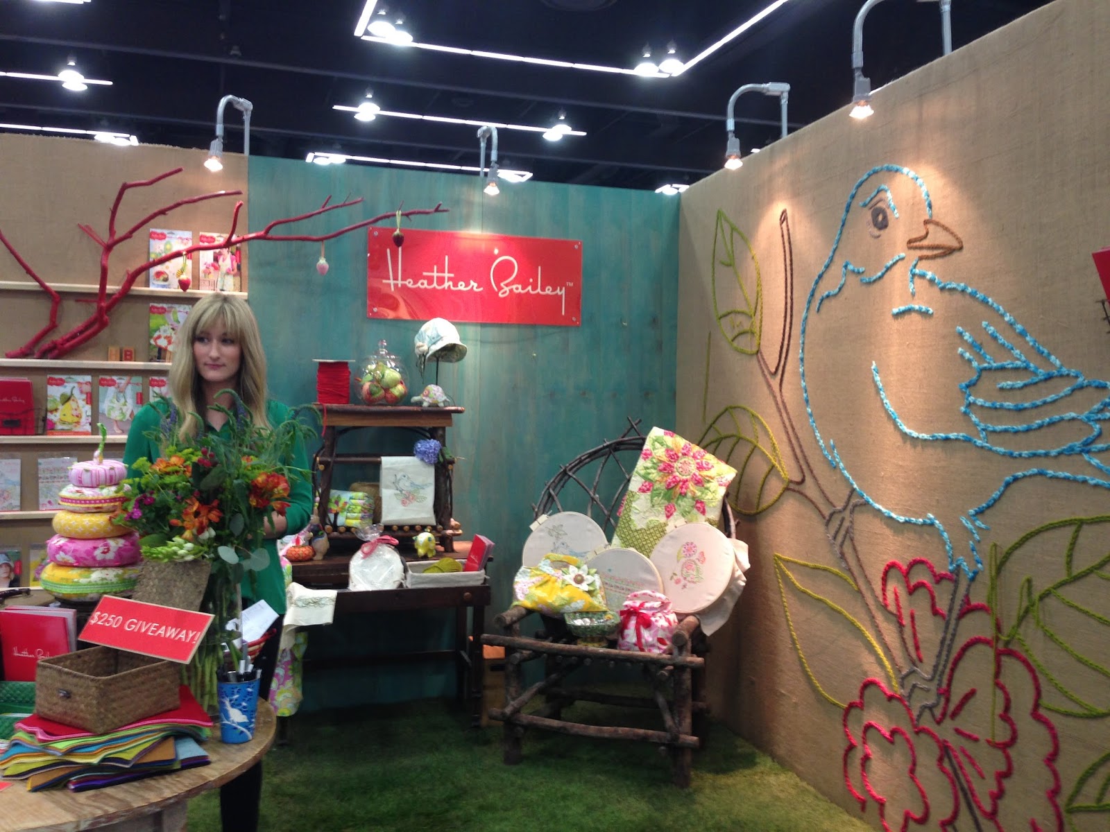 Olive Grace Studios May Wrapup Quilt Market & Shop Owner's Retreat