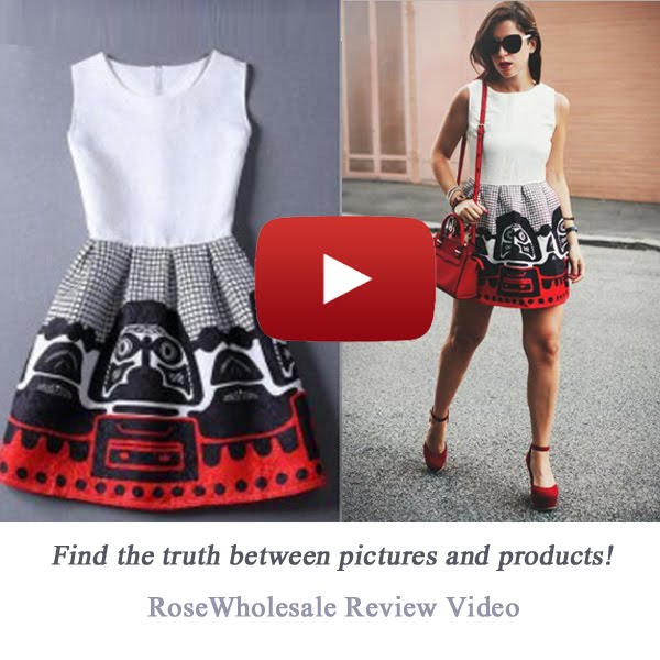 RoseWholelase Review Video !