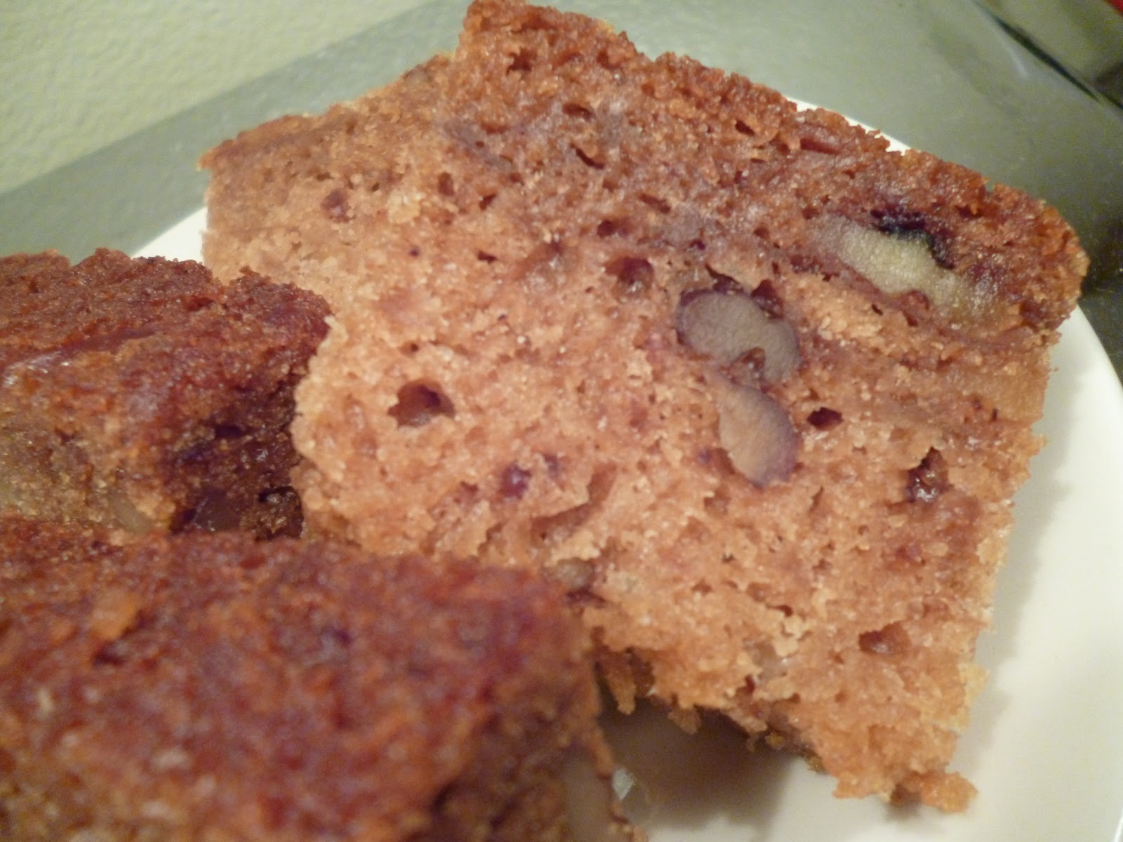 Taste of Heaven ApplePear Cake