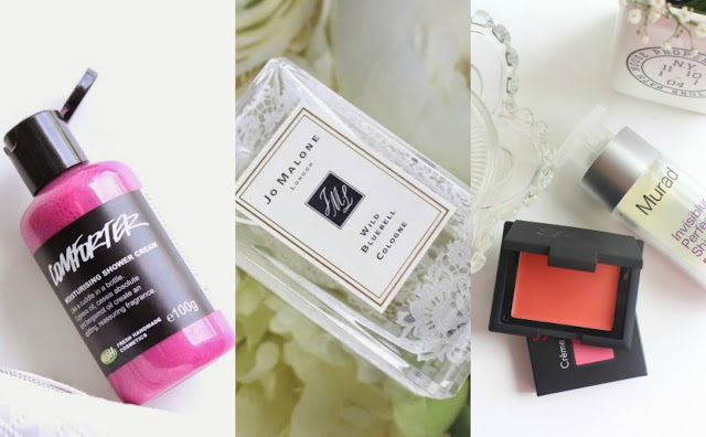 Weekly Beauty Favourites