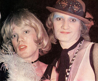 Diet) Coke and Sympathy