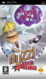 PSP ISO Buzz Brain Bender FREE DOWNLOAD