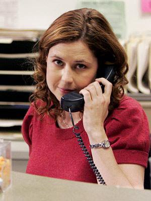 jenna fischer office. Jenna Fischer From The Office