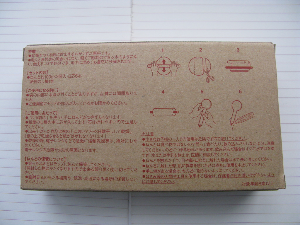 Palimpsest The MUJI Pencil Making Kit