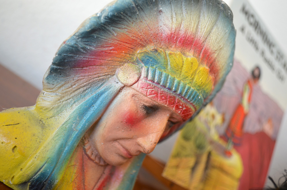 The Copycat Collector COLLECTION 240 Vintage Indian Toys