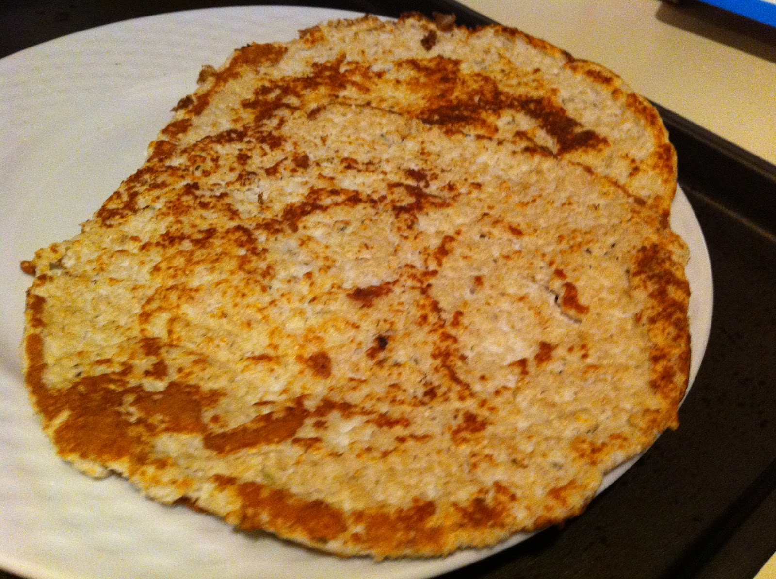 Volta ao Mundo Restaurante Panquecas de Oat Bran do Dr Dukan