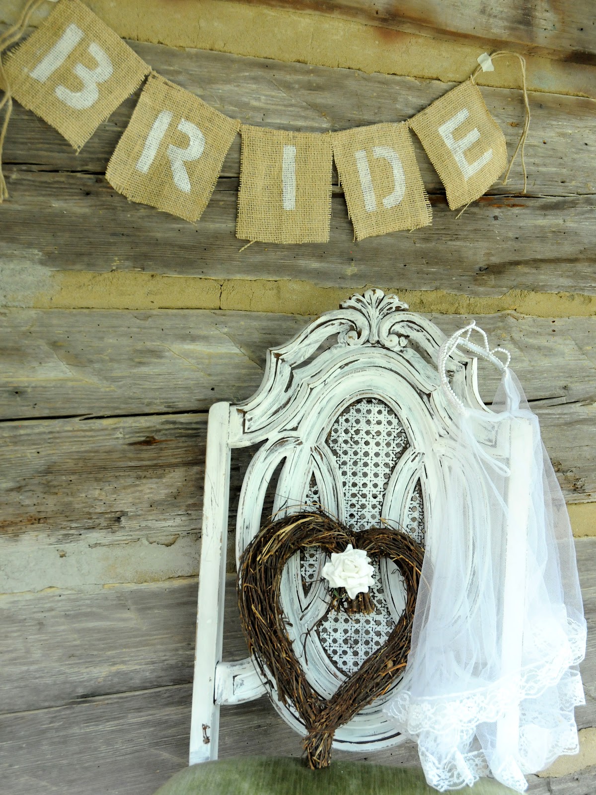 grace upon grace al Photo Shoot of my Rustic Vintage Wedding Decor for Sale or Rental in