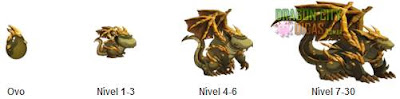 Dragão Colossal - Informações Dragão Colossal - Informações