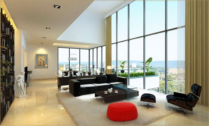 Living Room Design ideas 3