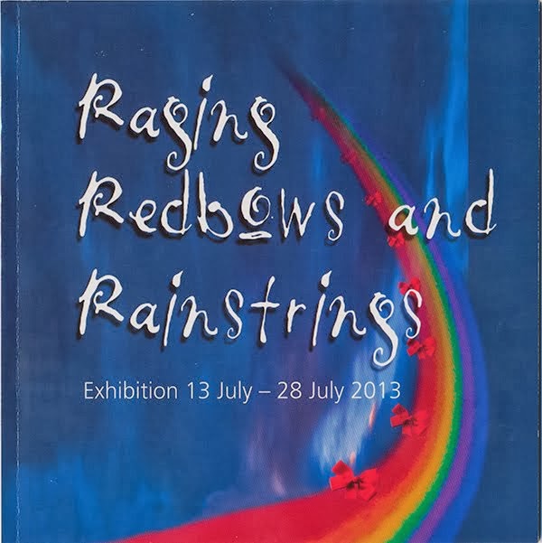 The Raging Redbows and Rainstrings