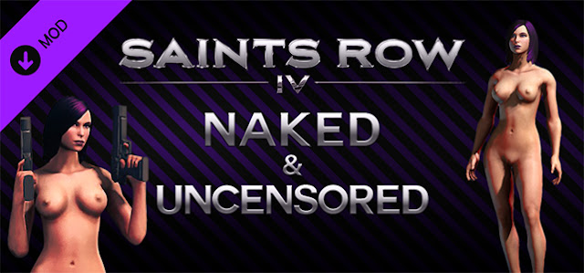 Saints row sex pic