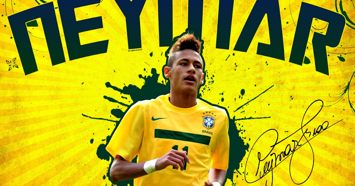 All Wallpapers: Neymar hd Wallpapers 2013