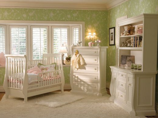 baby boy bedroom