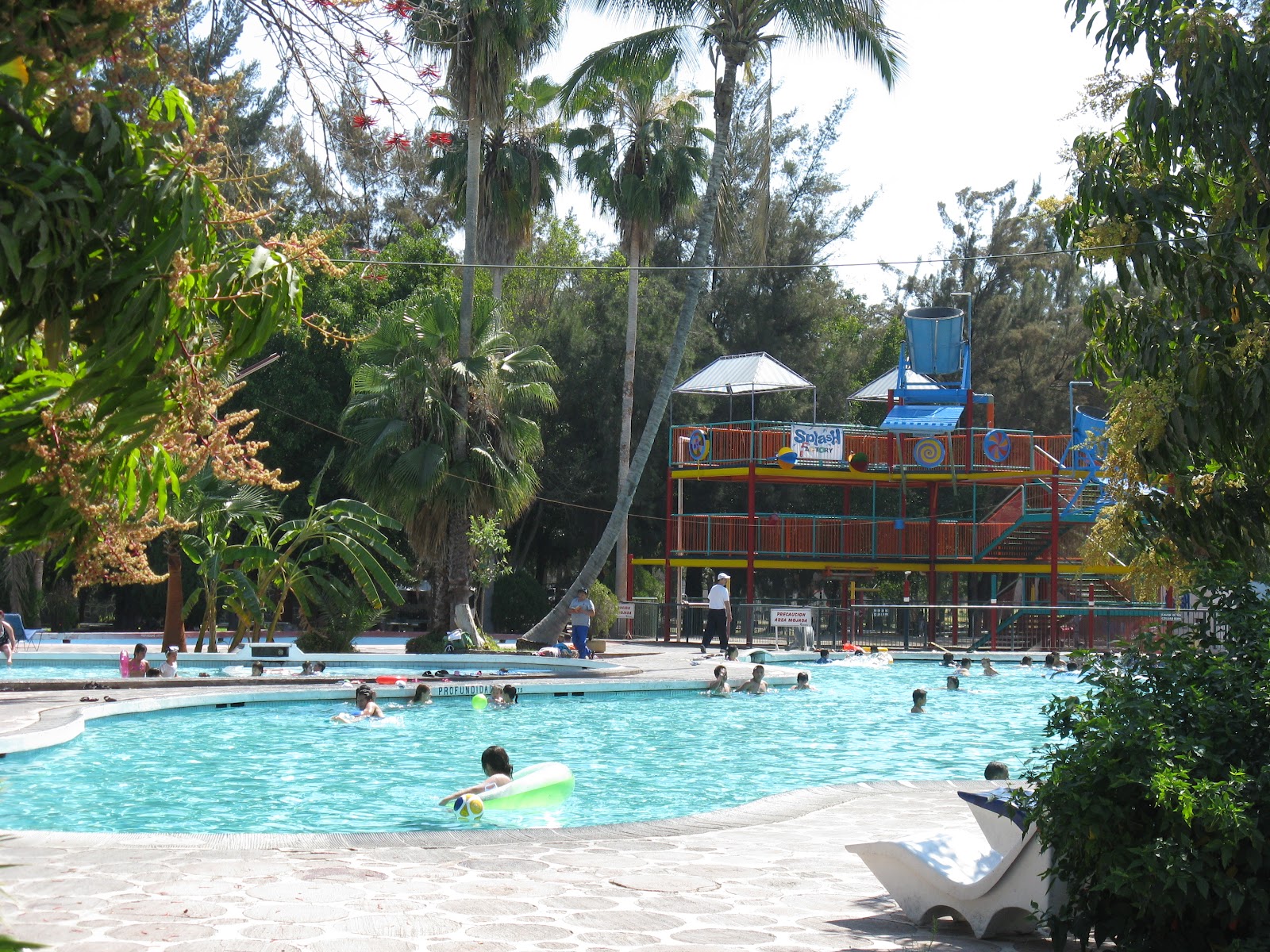 Vagrant Van in Mexico Checking out Chimulco