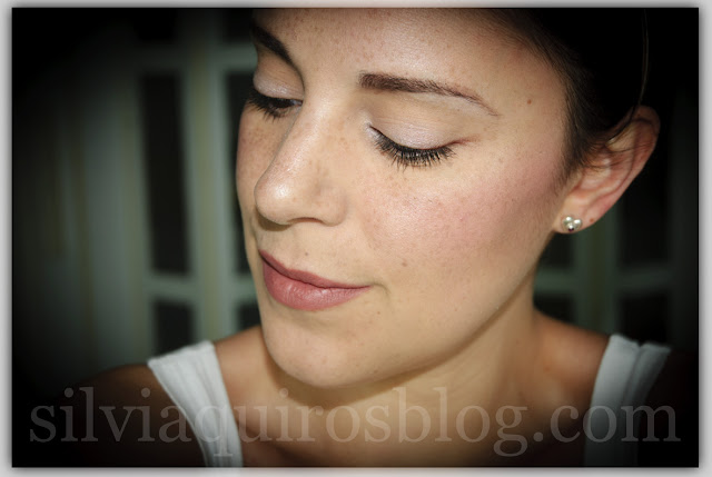 Maquillaje novia super natural Bridal makeup Silvia Quiros SQ Beauty