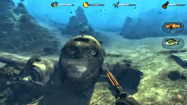 Free Download Game Depth Hunter 2 Deep Dive - Download ...