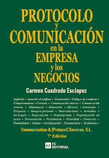 protocolo y comunicacion en la empresa y los negocios ebook 9788415683490