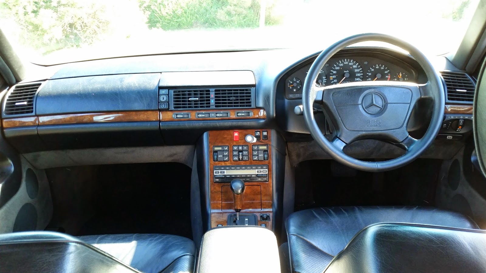 This may be considered a very bold statement in the automotive world but in my most sincere opinion, the Mercedes-Benz W140 S-class would have to be one of ...