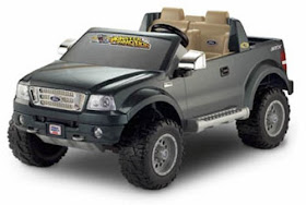 monster traction power wheels