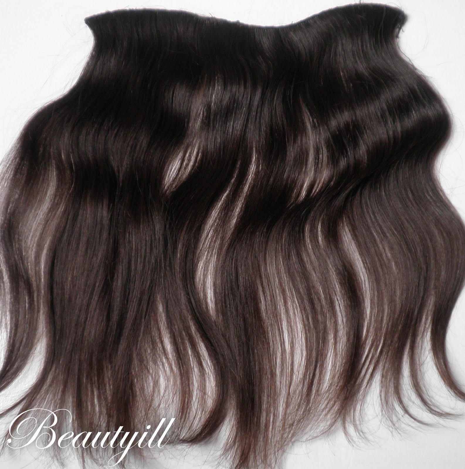 Clip in hairextensions Beautyill
