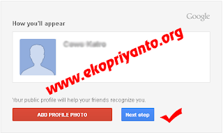 cara membuat alamat email di google