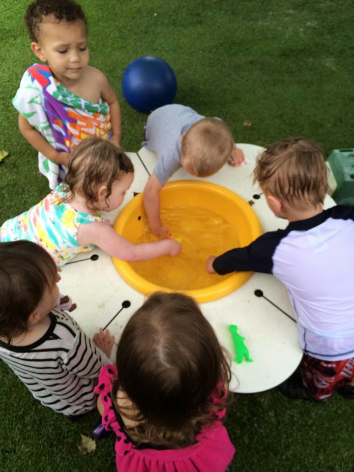 Ms. Taylor's Toddler Class