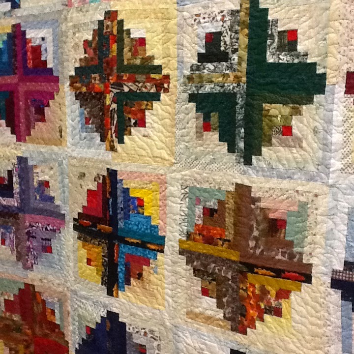 mrs sew & sow Went to Ardingly Spring Quilt Festival