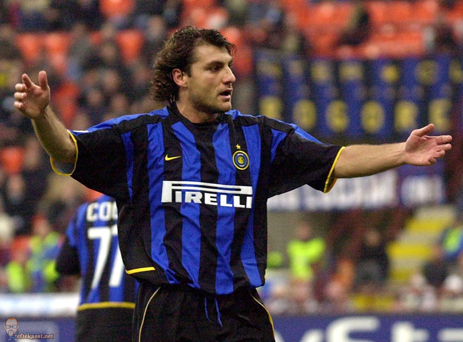 PASIÓN POR EL FÚTBOL CHRISTIAN VIERI