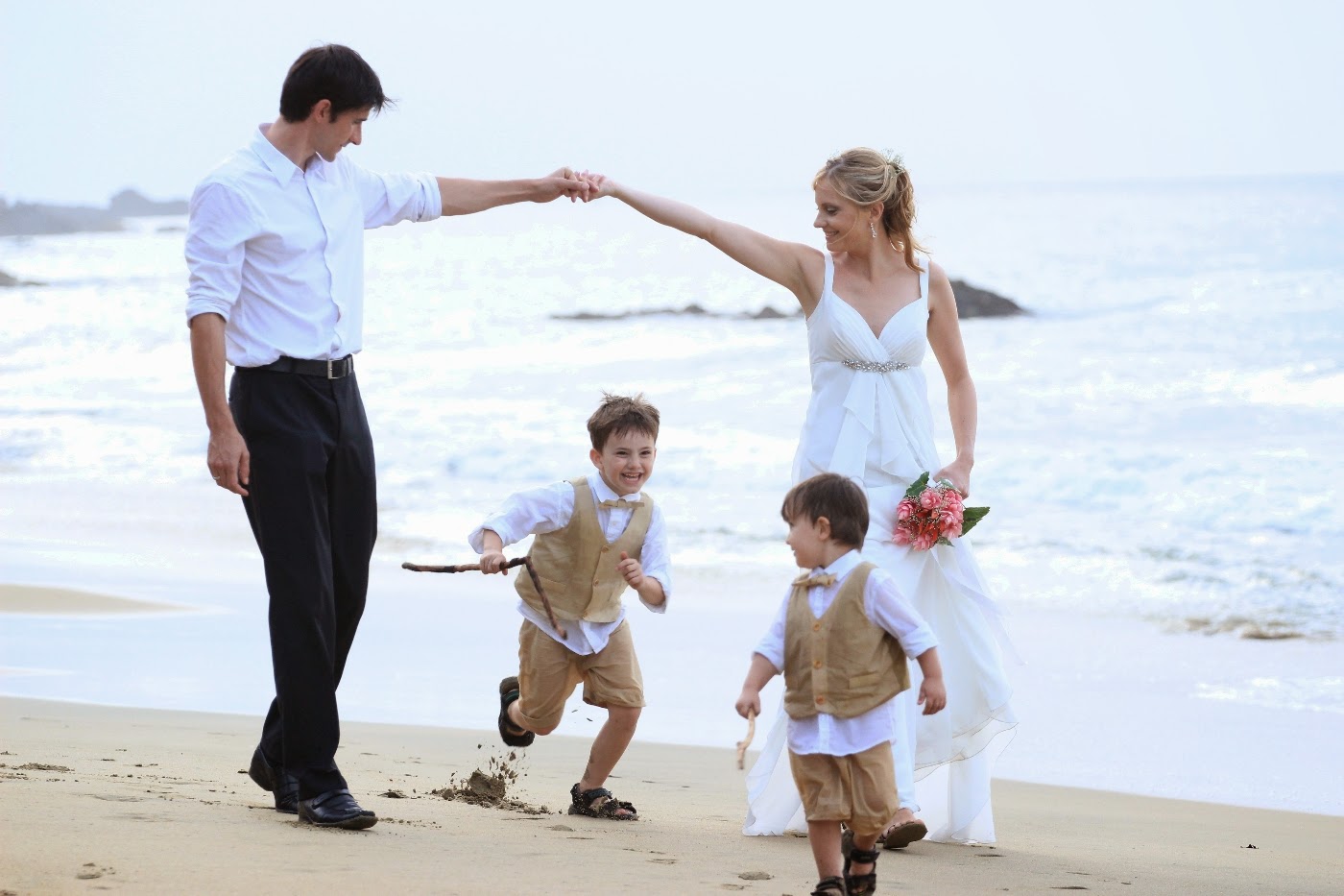 Real Destination Weddings December 2014