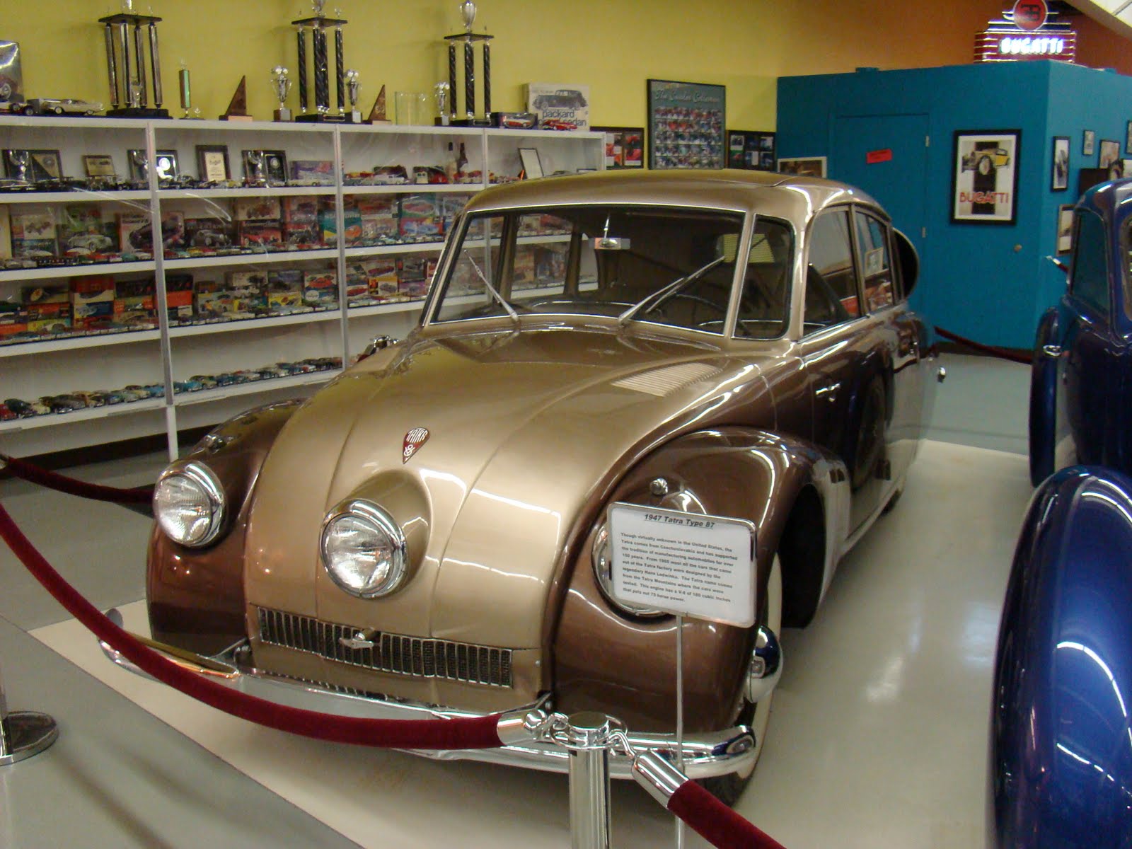 Travel with Us A Week in Denver Cussler Museum