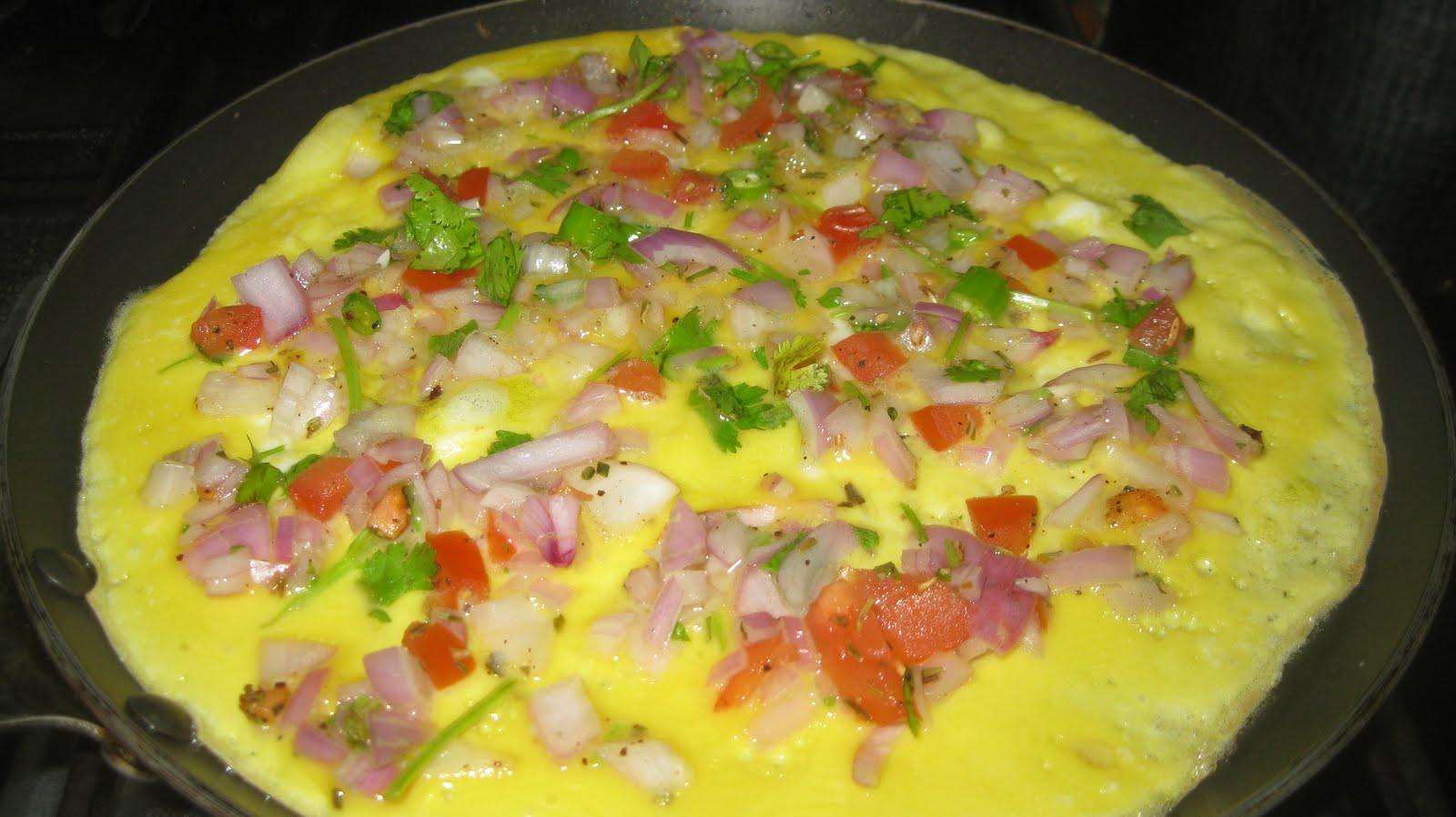 Mexican Omelette Cravingz Joint