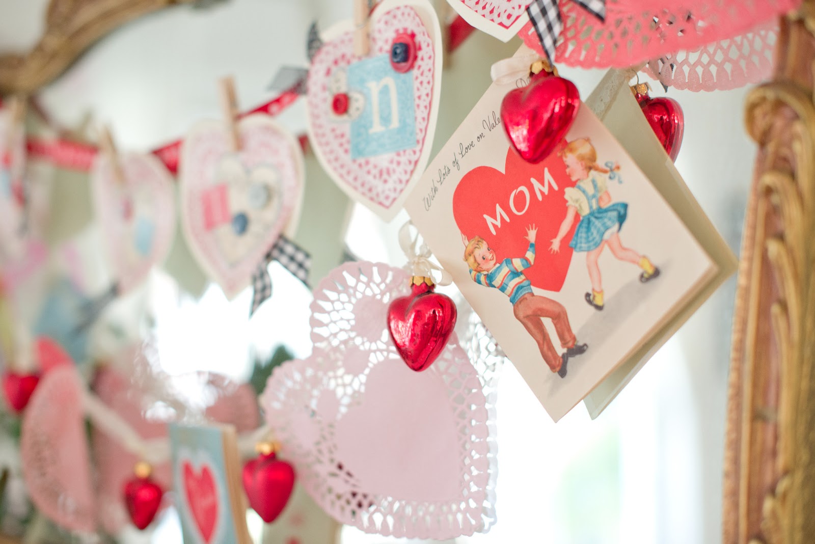 s day ornaments domestic fashionista vintage and handmade inspired s day ornaments domestic fashionista vintage and handmade inspired