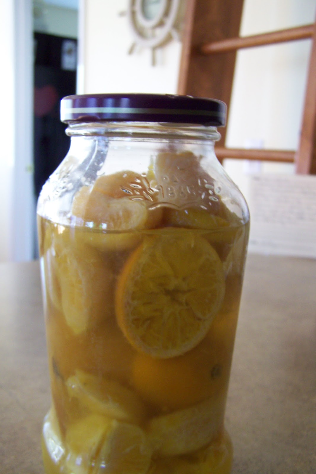 Thoughts on Life When Life Gives You Sour Clementines Maiden Jane