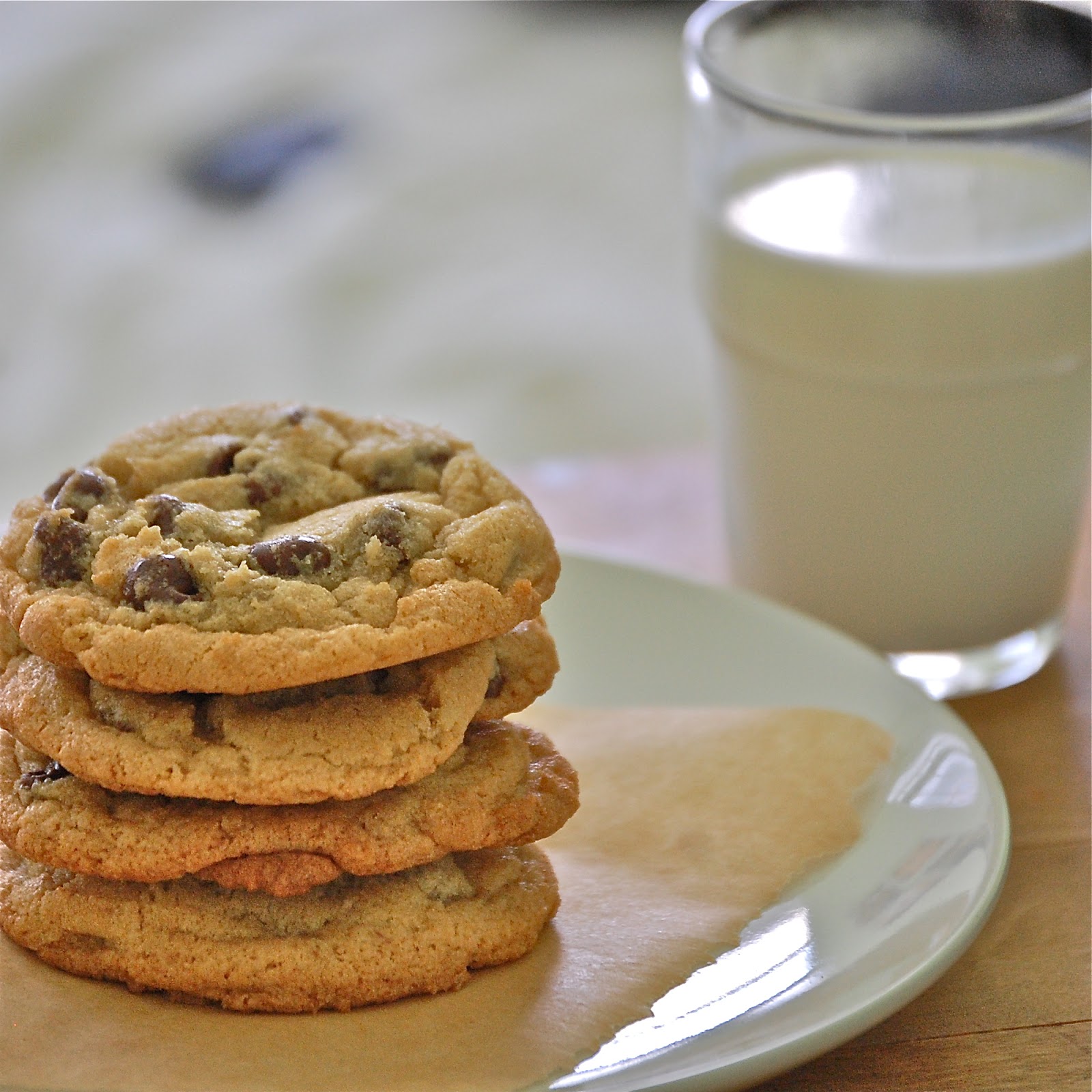 Quest for Delish Ultimate Chocolate Chip Cookies