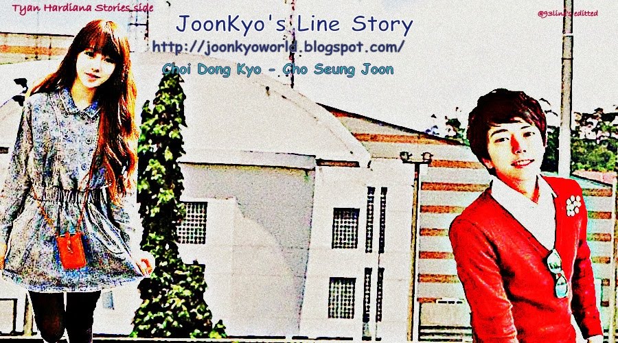JoonKyo's Line