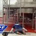 Concrete Floor Caring Through Epoxy Floor Painting