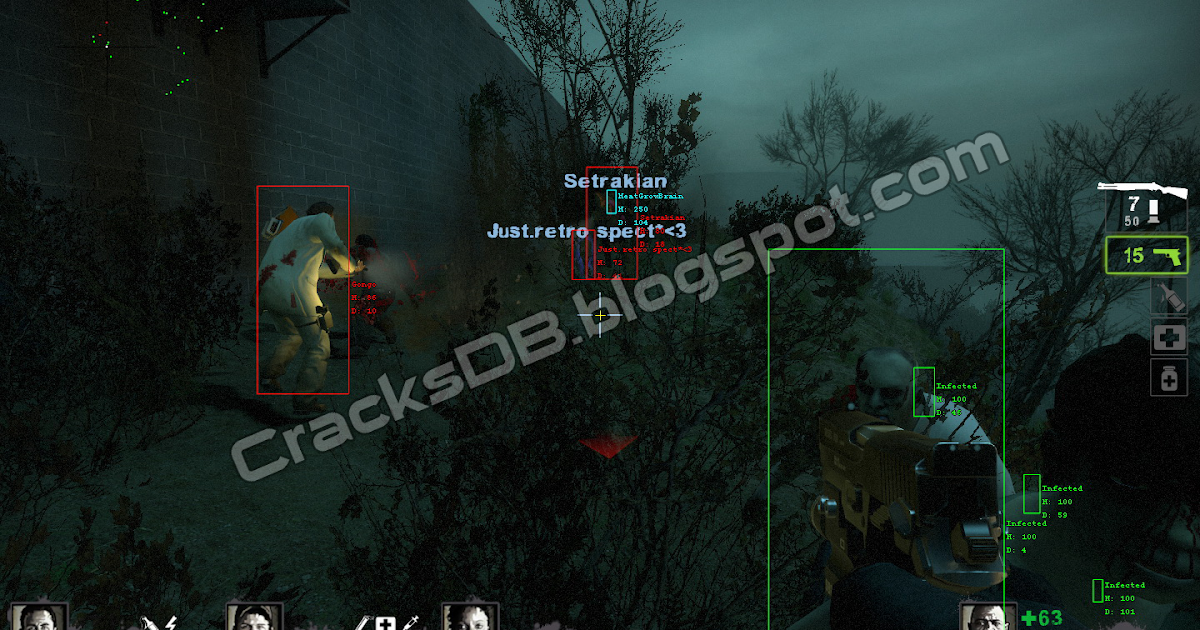 Left 4 Dead 2 Hack