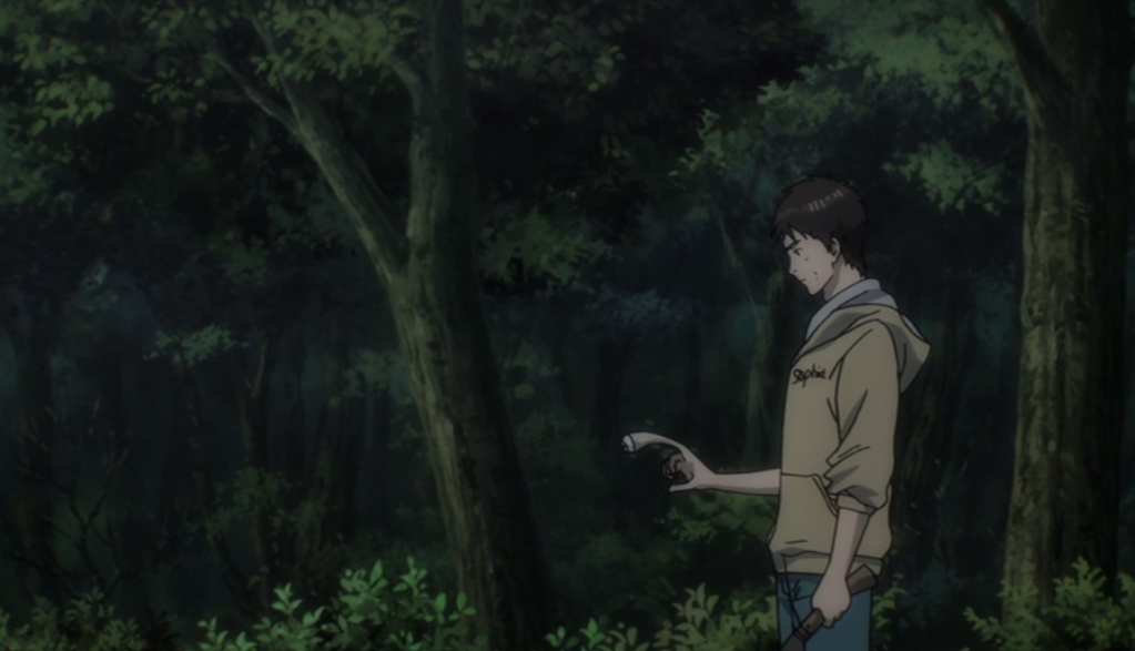 Kazaki's Episode Reviews: Parasyte The Maxim: Episode 23 Review