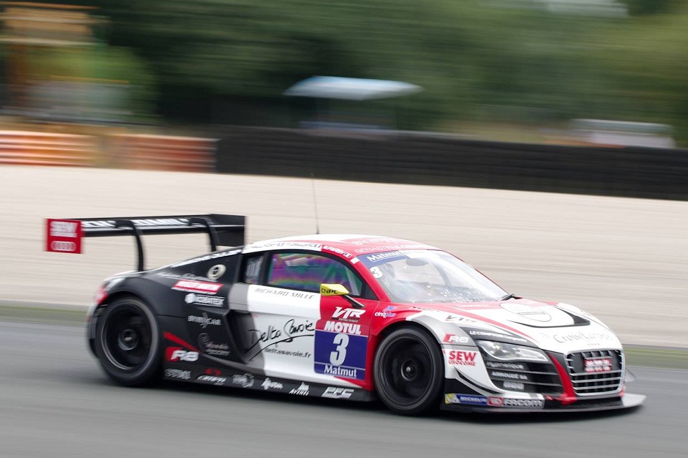 Gt Tour Sebastien Loeb Racing Drivers Delighted With Val De Vienne Victory Audi Motorsport Blog