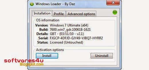 Removewat Exe For Windows 7 Ultimate