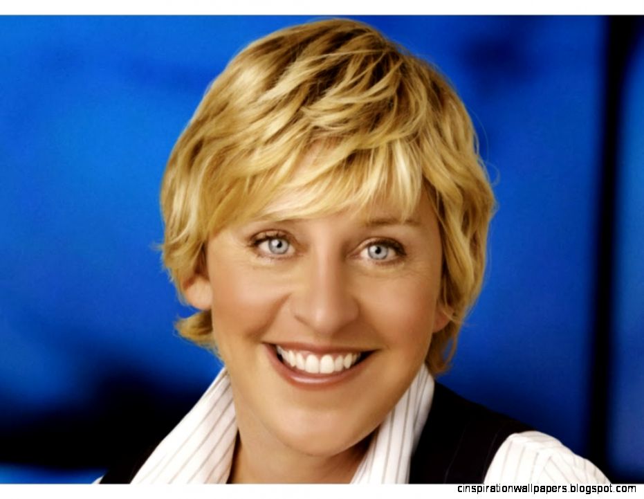 Who Is Ellen DeGeneres Who Is Ellen DeGeneres