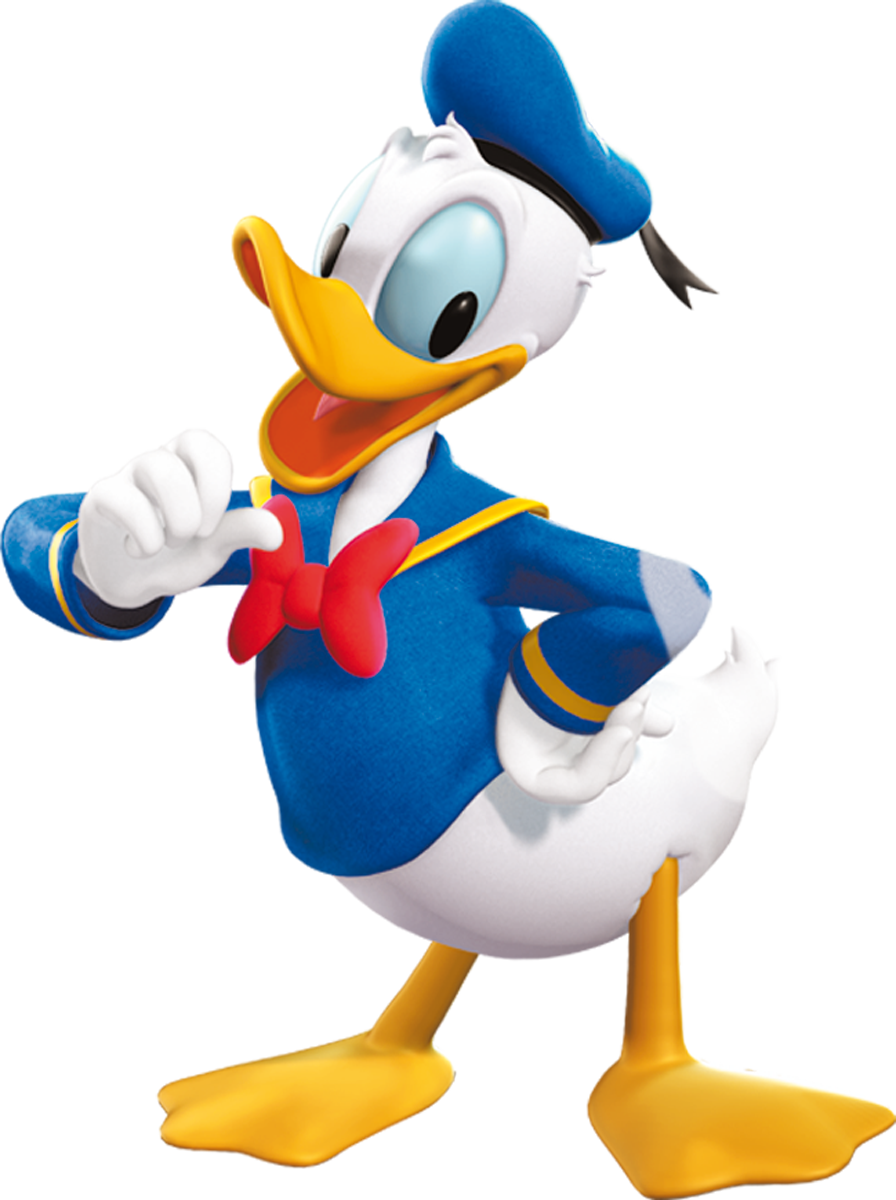 Pato Donald