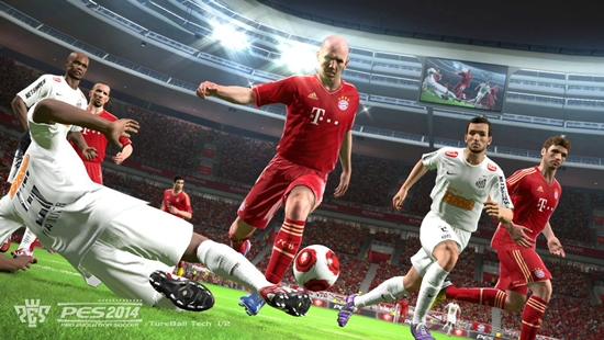 PES 2014 APK for Android HD free download
