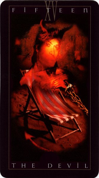 Peramal Tarot Priyashiva Akasa Dwijendra Ramalan Tarot Jakarta Indonesia November 2012