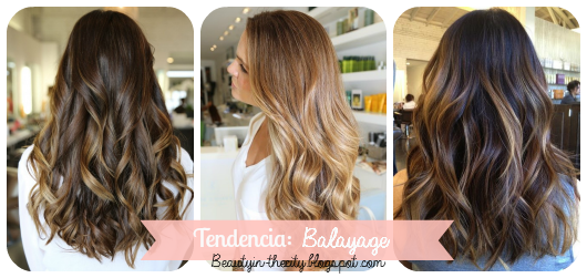 La palabra Balayage significa \u0026quot;Barrer\u0026quot; en Francés y es precisamente lo que intenta lograr esta técnica, barrer el color del cabello.