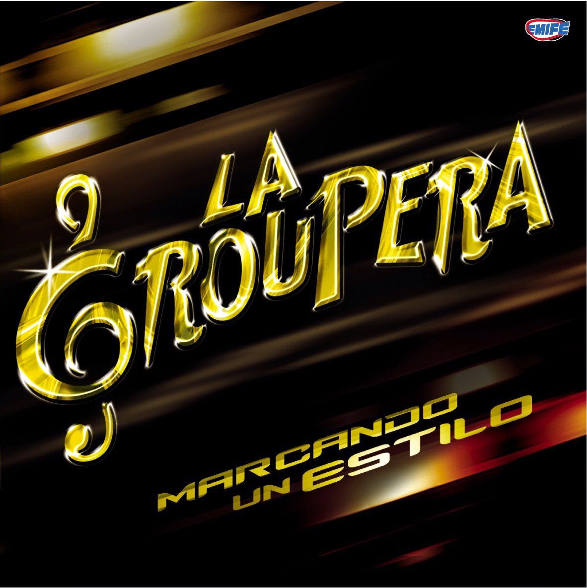 La Groupera - Marcando Un Estilo (2012) La Groupera - Marcando Un Estilo (2012)