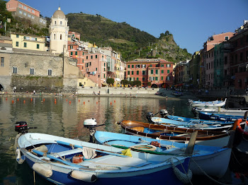 Cinque Terre, Italy